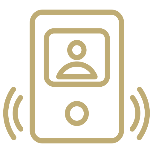 آیفون تصویری هوشمند