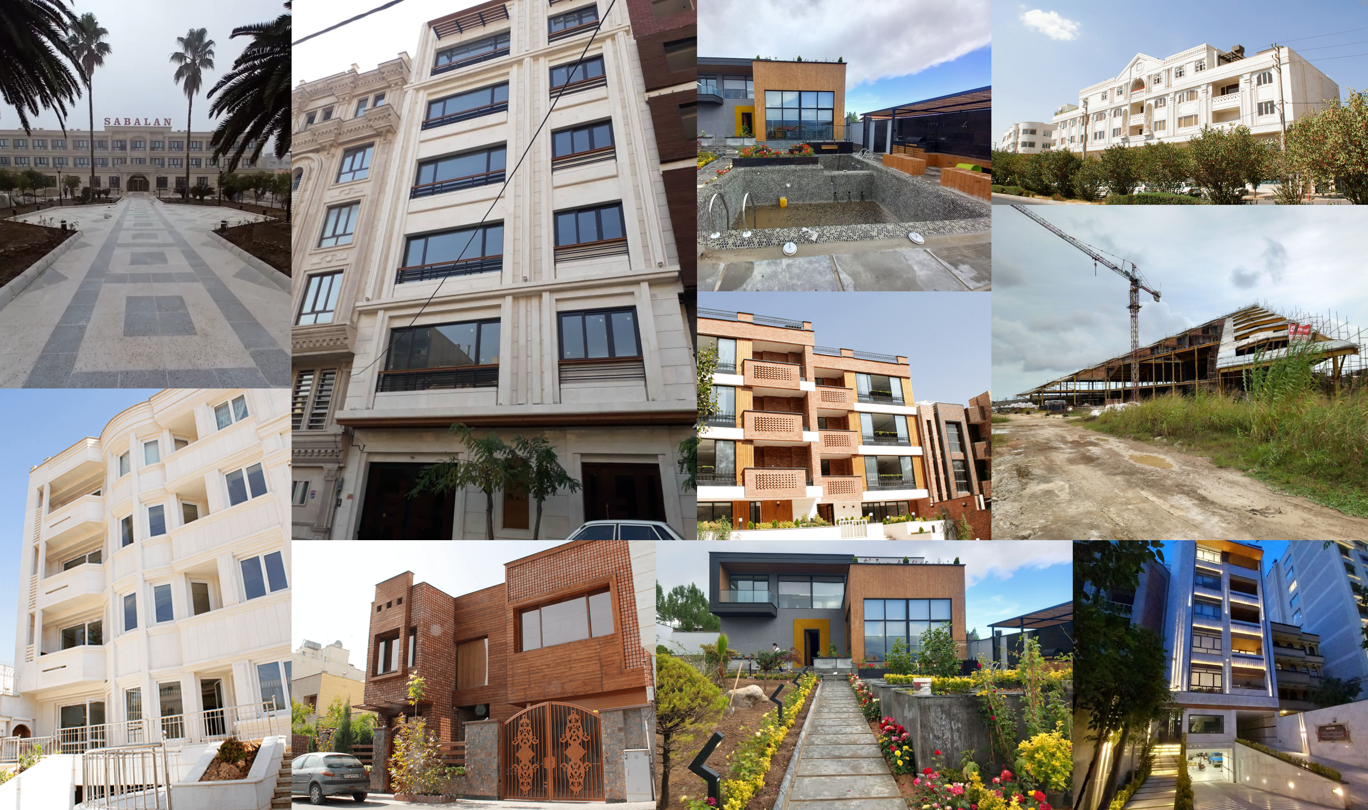 پروژه های هوشمند سازی شرکت KNC (کاژه)