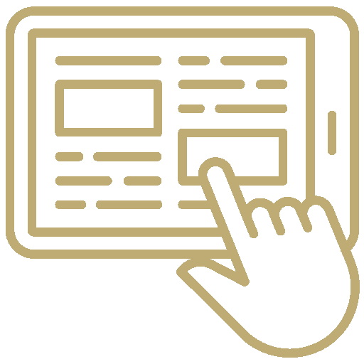 تاچ پنل هوشمند