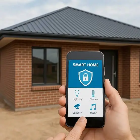 سیستم امنیتی هوشمند