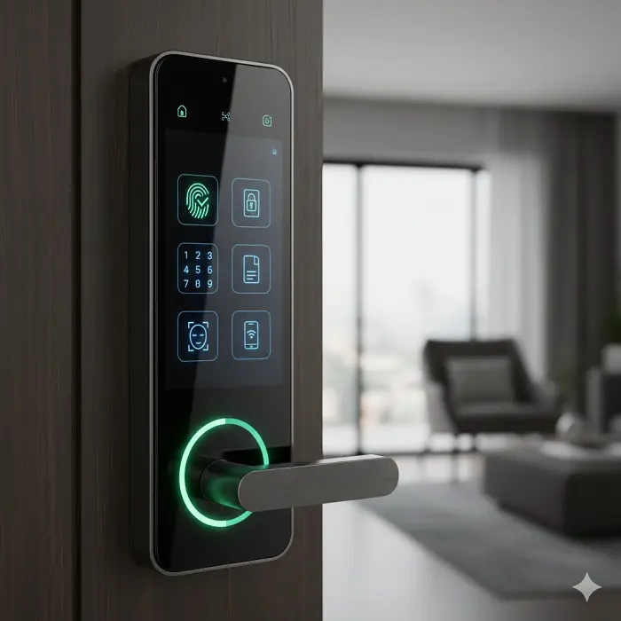 دستگیره دیجیتال