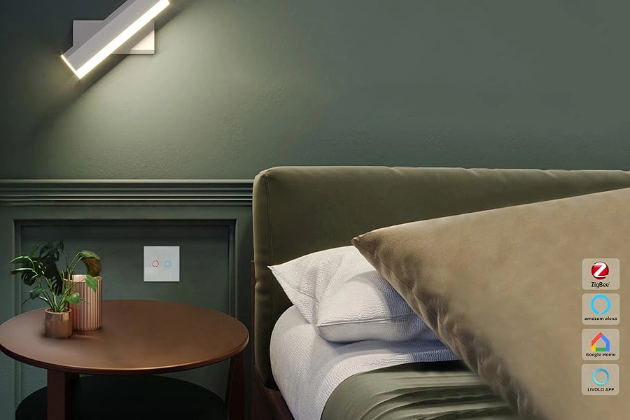 کلید لمسی هوشمند چیست و چه تفاوتی با کلید سنتی دارد؟