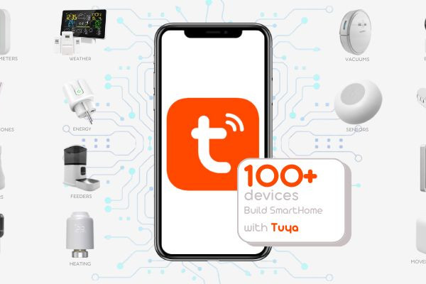 مقایسه بهترین اپلیکیشن‌های خانه هوشمند برای کاربران ایرانی (Tuya، Smart Life، Orvibo و Google Home)