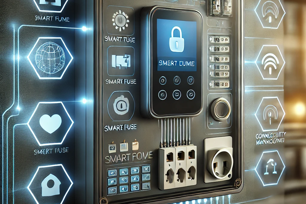 فیوز هوشمند چیست؟ معرفی و بررسی کاربردها و مزایای آن