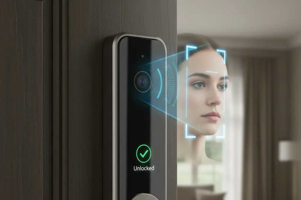 قفل هوشمند (دستگیره دیجیتال) چیست و چگونه امنیت خانه شما را متحول می‌کند؟