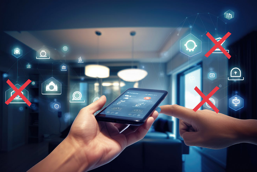 5 اشتباه رایج در هوشمندسازی خانه که باید از آن اجتناب کنید