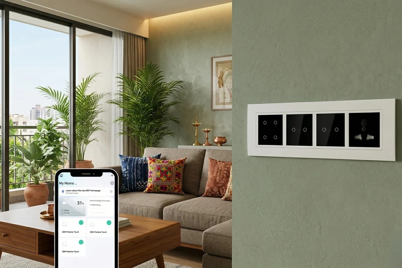 راهنمای خرید کلید هوشمند در سال 1405 | WiFi یا Zigbee؟ کدام بهتر است؟