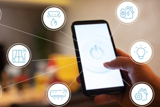 پرده هوشمند، روشنایی خودکار و آسایش بی‌وقفه: راهکارهای خانه هوشمند