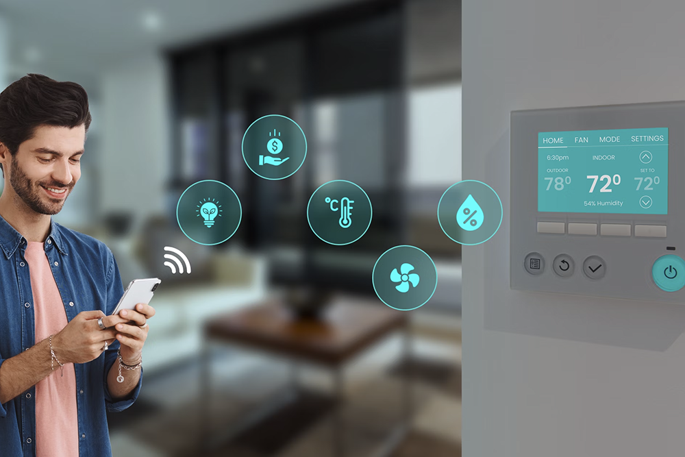 راهنمای کامل هوشمندسازی کولر گازی و کولر آبی (بدون نیاز به تعویض دستگاه)