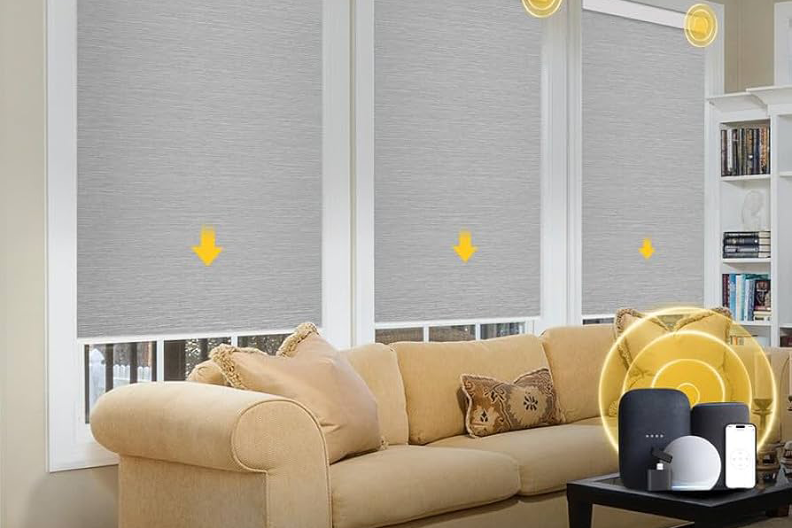 راهنمای کامل خرید پرده برقی هوشمند