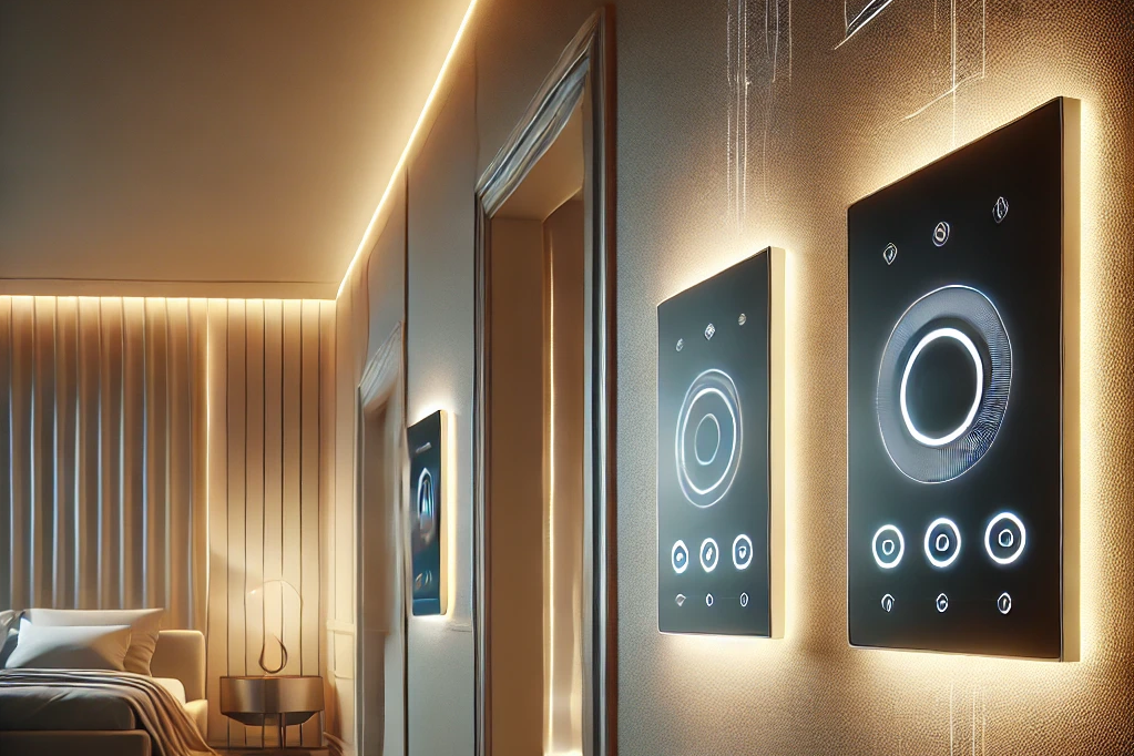 راهنمای خرید کلید پریز لمسی و کلید هوشمند برای خانه‌ هوشمند