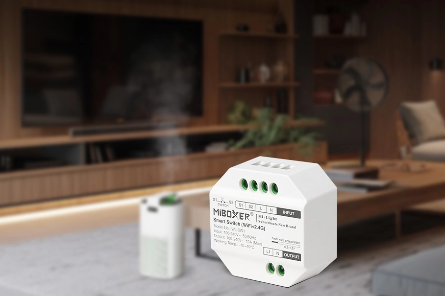 رله هوشمند چیست؟ هرآنچه باید درباره کاربرد آن در خانه‌های مدرن بدانید