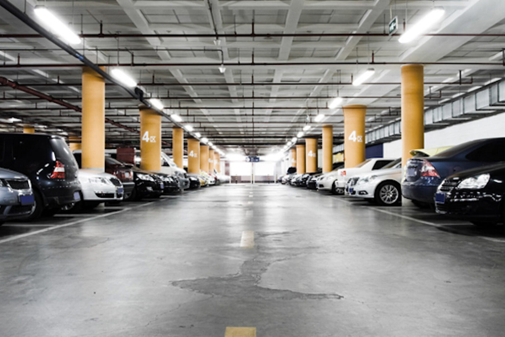 مزایای پارکینگ هوشمند و تاثیر آن بر مدیریت هوشمند فضاهای پارک