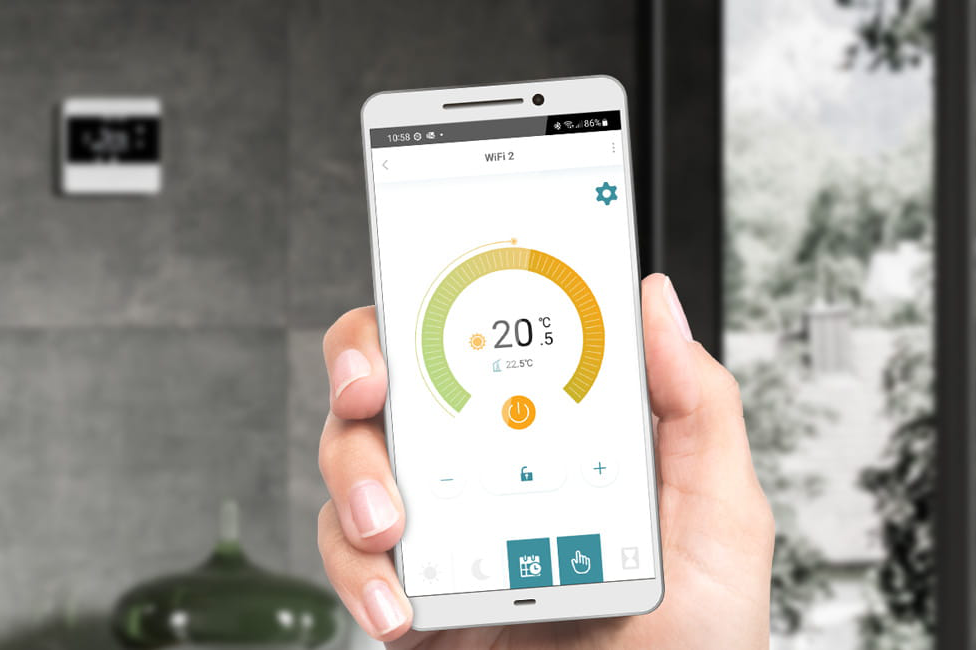 کاهش هزینه‌های انرژی در زمستان با سیستم‌های هوشمند