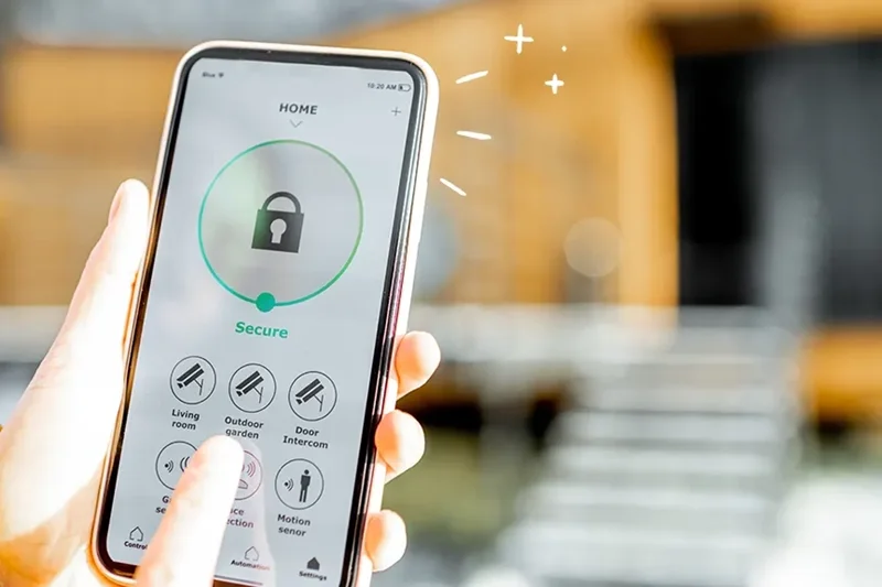 سیستم امنیتی هوشمند چیست و چگونه خانهتان را ضدسرقت میکند؟