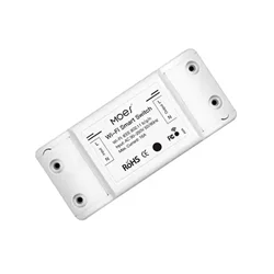 رله هوشمند درب پارکینگ Wifi برند Moes