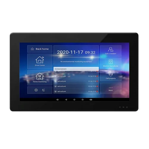 آیفون تصویری و تاچ پنل 12 اینچ تویا